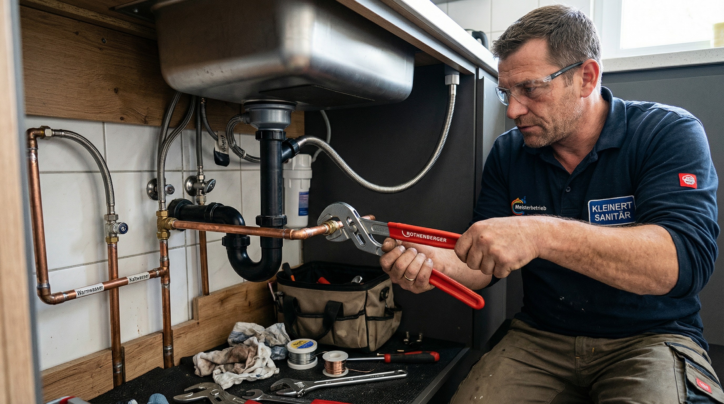 Füsgen GmbH – Sanitärinstallateur Willich